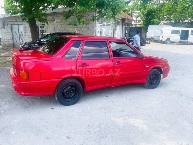 LADA (VAZ) 2115 2012, 200,000 km - 1.6 l - Gəncə