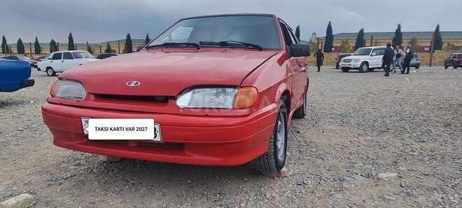 LADA (VAZ) 2115 2012, 200,000 km - 1.6 l - Gəncə