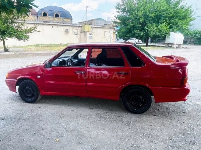LADA (VAZ) 2115 2012, 200,000 km - 1.6 l - Gəncə