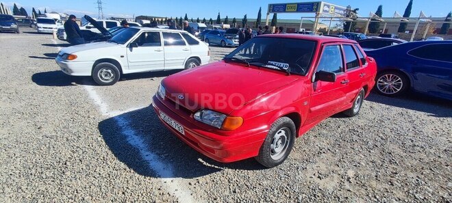 LADA (VAZ) 2115 2012, 200,000 km - 1.6 l - Gəncə