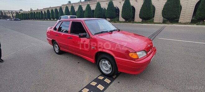 LADA (VAZ) 2115 2012, 200,000 km - 1.6 l - Gəncə