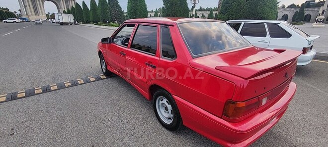 LADA (VAZ) 2115 2012, 200,000 km - 1.6 l - Gəncə