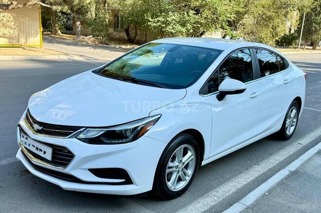 Chevrolet Cruze 2016, 200,000 km - 1.4 л - Bakı