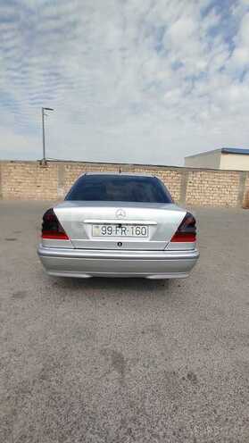 Mercedes C 220 d 1999, 650,000 km - 2.2 l - Bakı