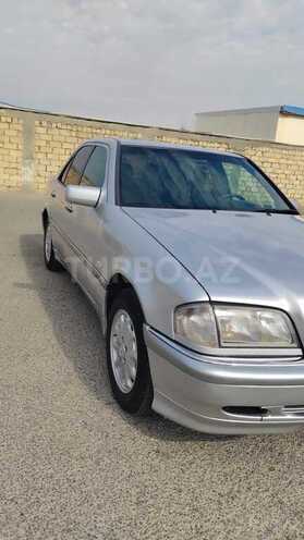 Mercedes C 220 d 1999, 650,000 km - 2.2 l - Bakı