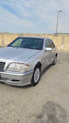 Mercedes C 220 d 1999, 650,000 km - 2.2 l - Bakı