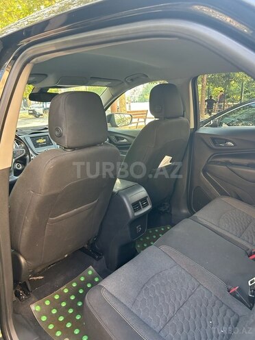 Chevrolet Equinox 2019, 170,000 km - 1.5 l - Gəncə