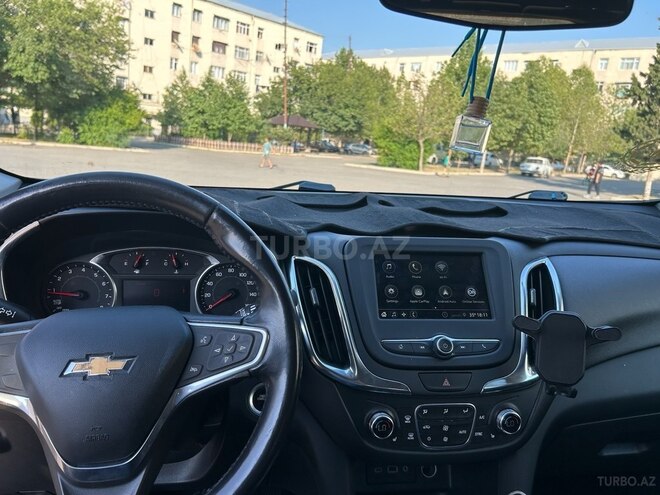 Chevrolet Equinox 2019, 170,000 km - 1.5 l - Gəncə