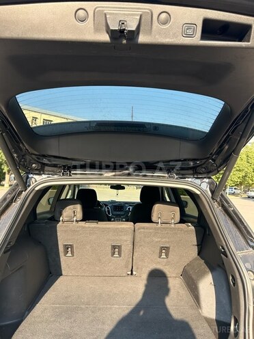 Chevrolet Equinox 2019, 170,000 km - 1.5 l - Gəncə
