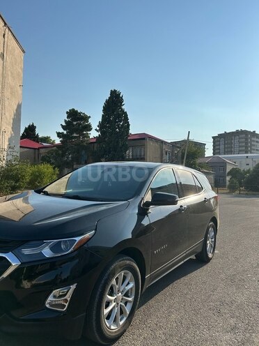Chevrolet Equinox 2019, 170,000 km - 1.5 l - Gəncə