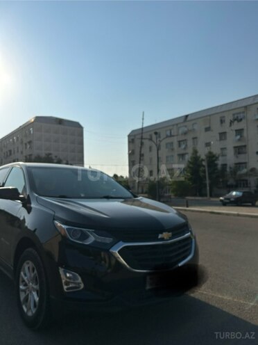 Chevrolet Equinox 2019, 170,000 km - 1.5 l - Gəncə