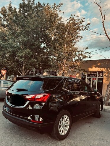 Chevrolet Equinox 2019, 170,000 km - 1.5 l - Gəncə