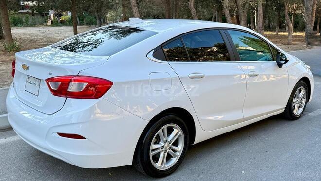 Chevrolet Cruze 2016, 200,000 km - 1.4 л - Bakı