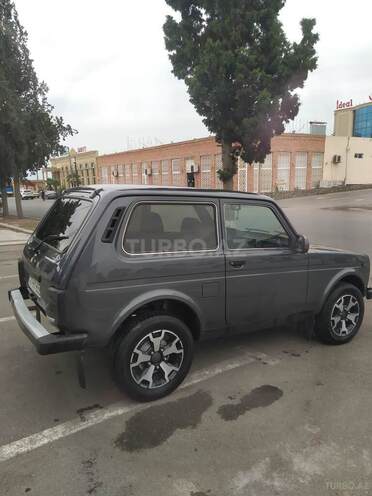 LADA (VAZ) Niva 2019, 110,726 km - 1.7 л - Gəncə