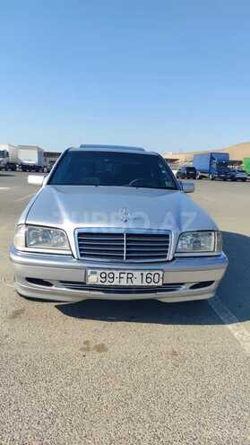 Mercedes C 220 d 1999, 650,000 km - 2.2 l - Bakı