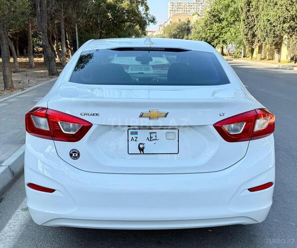 Chevrolet Cruze 2016, 200,000 km - 1.4 л - Bakı