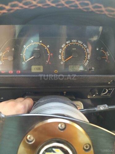 LADA (VAZ) Niva 2019, 110,726 km - 1.7 л - Gəncə