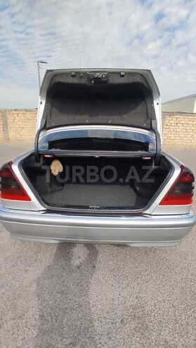 Mercedes C 220 d 1999, 650,000 km - 2.2 l - Bakı