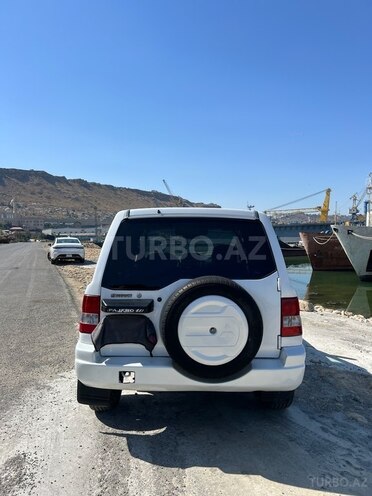 Mitsubishi Pajero io 2000, 250,000 km - 1.8 l - Bakı