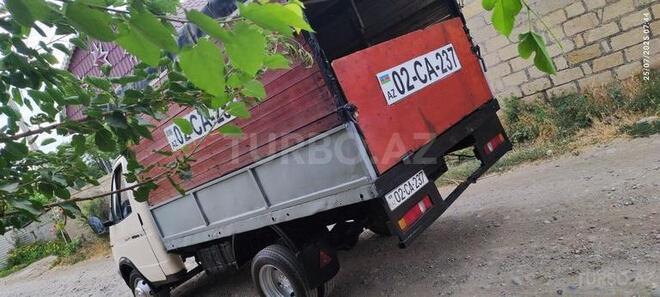 GAZ 33021 1999, 125,480 km - 2.4 l - Bərdə