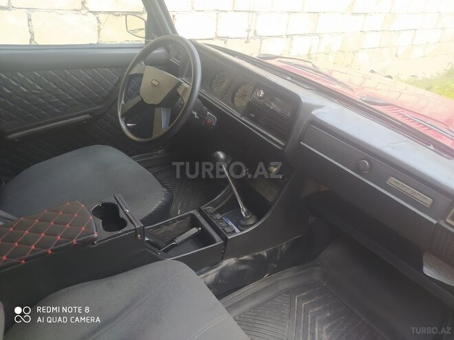 LADA (VAZ) 2107 1997, 85,286 km - 1.6 l - Şəki