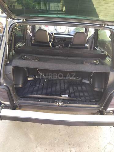 LADA (VAZ) Niva 2019, 110,726 km - 1.7 л - Gəncə