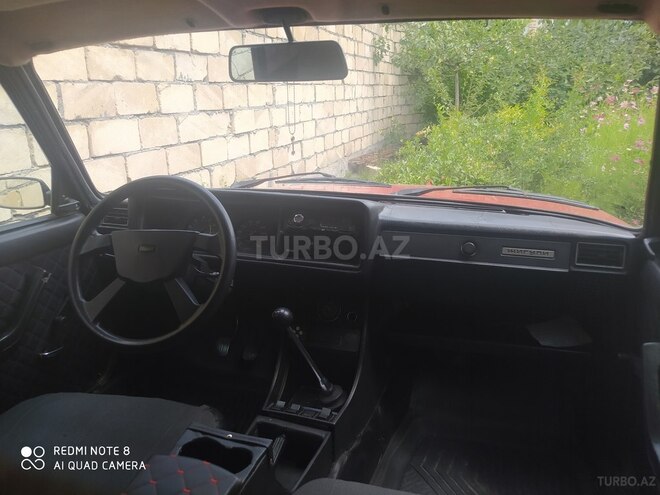 LADA (VAZ) 2107 1997, 85,286 km - 1.6 l - Şəki