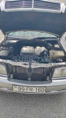 Mercedes C 220 d 1999, 650,000 km - 2.2 l - Bakı