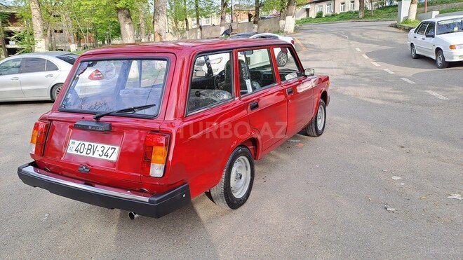 LADA (VAZ) 2104 2008, 247,447 km - 1.6 l - Quba