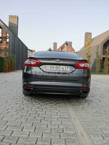 Ford Mondeo 2015, 198,000 km - 2.0 l - Bakı