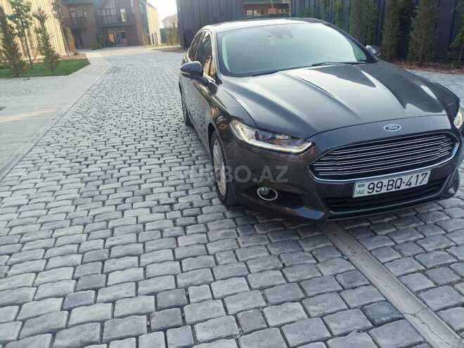 Ford Mondeo 2015, 198,000 km - 2.0 l - Bakı