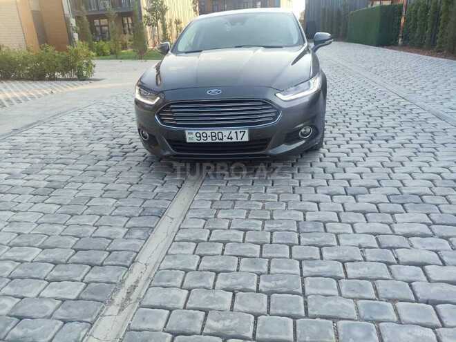 Ford Mondeo 2015, 198,000 km - 2.0 l - Bakı