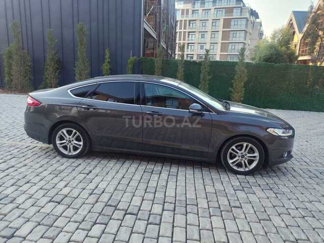 Ford Mondeo 2015, 198,000 km - 2.0 l - Bakı