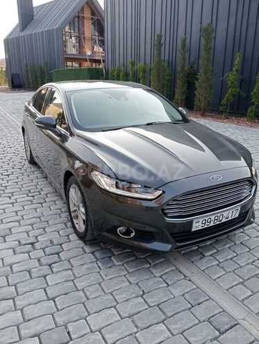 Ford Mondeo 2015, 198,000 km - 2.0 l - Bakı
