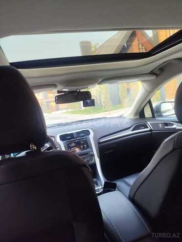 Ford Mondeo 2015, 198,000 km - 2.0 l - Bakı