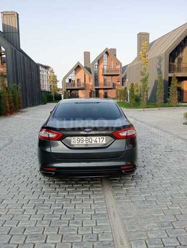 Ford Mondeo 2015, 198,000 km - 2.0 l - Bakı