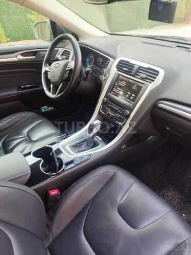 Ford Mondeo 2015, 198,000 km - 2.0 l - Bakı