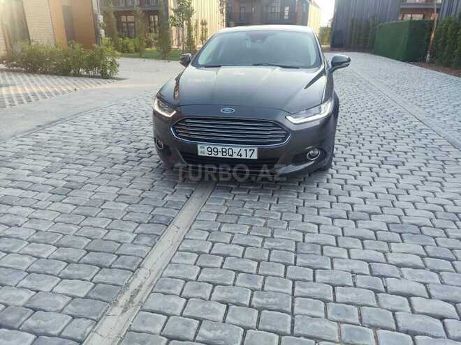 Ford Mondeo 2015, 198,000 km - 2.0 l - Bakı