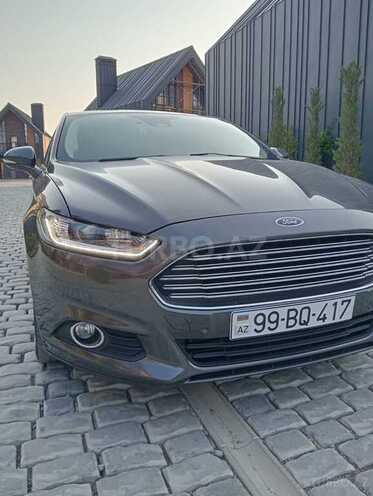 Ford Mondeo 2015, 198,000 km - 2.0 l - Bakı