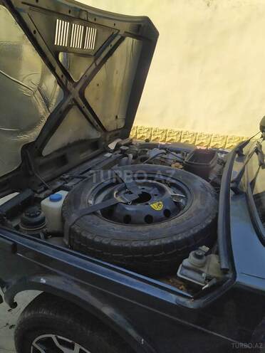 LADA (VAZ) Niva 2019, 110,726 km - 1.7 л - Gəncə