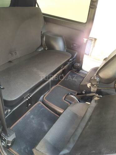 LADA (VAZ) Niva 2019, 110,726 km - 1.7 л - Gəncə