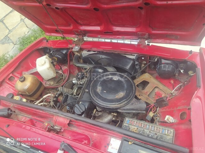 LADA (VAZ) 2107 1997, 85,286 km - 1.6 l - Şəki