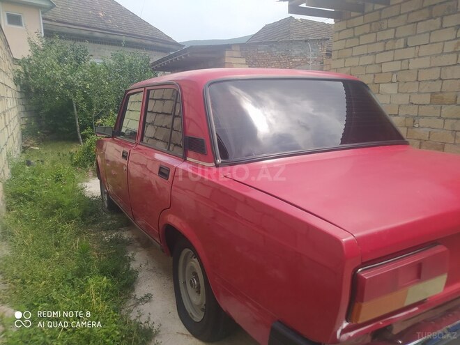 LADA (VAZ) 2107 1997, 85,286 km - 1.6 l - Şəki