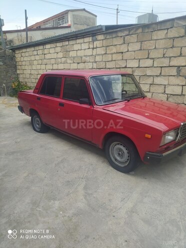 LADA (VAZ) 2107 1997, 85,286 km - 1.6 l - Şəki
