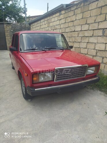 LADA (VAZ) 2107 1997, 85,286 km - 1.6 l - Şəki