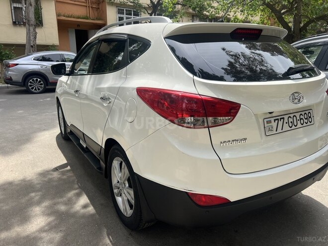Hyundai ix35 2012, 160,000 km - 2.0 l - Bakı