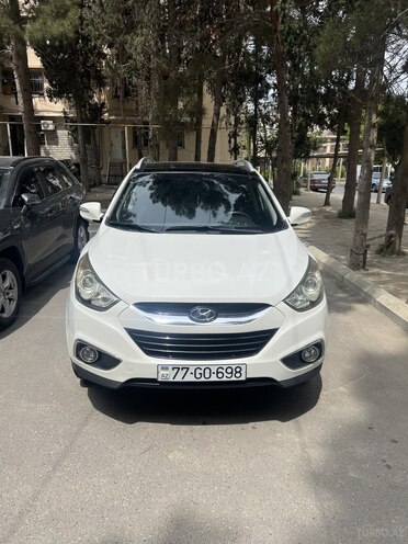Hyundai ix35 2012, 160,000 km - 2.0 l - Bakı