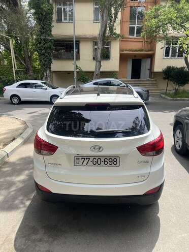 Hyundai ix35 2012, 160,000 km - 2.0 l - Bakı