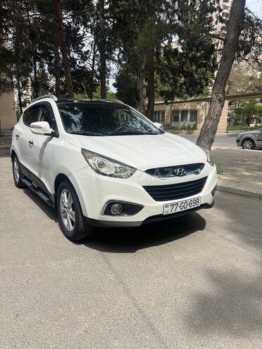 Hyundai ix35 2012, 160,000 km - 2.0 l - Bakı