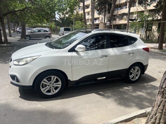 Hyundai ix35 2012, 160,000 km - 2.0 l - Bakı